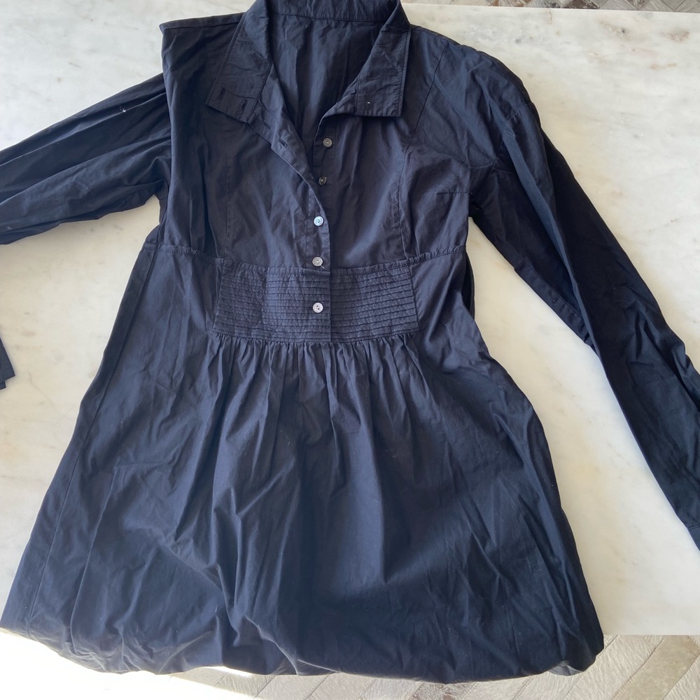 Vince dress blue